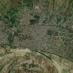 Chapra High Resolution Satellite Map