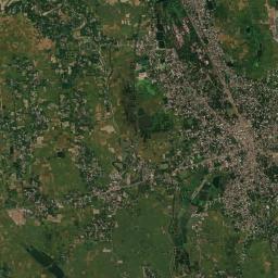 Saidpur High Resolution Satellite Map