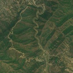 Dimapur High Resolution Satellite Map