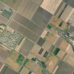 Primero de Mayo High Resolution Satellite Map