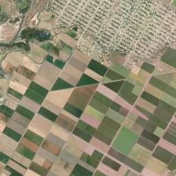 Juan José Ríos High Resolution Satellite Map