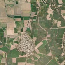 La Trinidad High Resolution Satellite Map