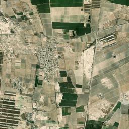 Esmeralda High Resolution Satellite Map