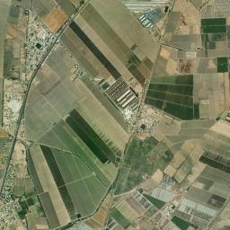 Villa Gregorio García High Resolution Satellite Map