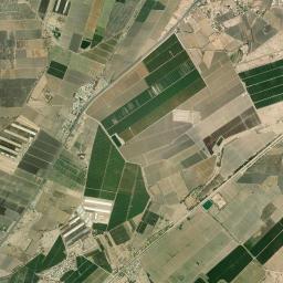 Compuertas High Resolution Satellite Map