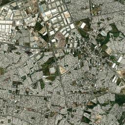 Fraccionamiento Misión de San Javier High Resolution Satellite Map