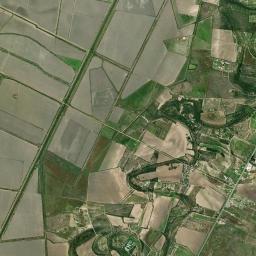 Matamoros High Resolution Satellite Map