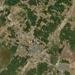 Asind High Resolution Satellite Map