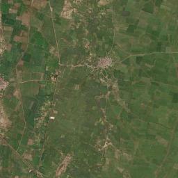 Datia High Resolution Satellite Map