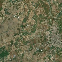 Bhander High Resolution Satellite Map