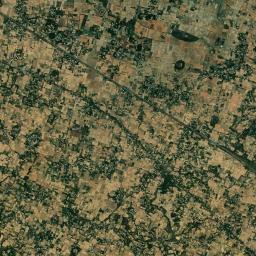 Jaunpur High Resolution Satellite Map