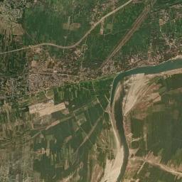 Dighwara High Resolution Satellite Map