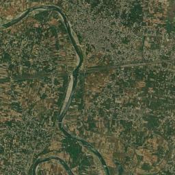 Rusera High Resolution Satellite Map