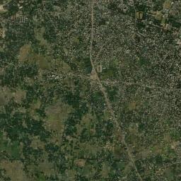 Rangpur High Resolution Satellite Map