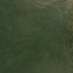 Kurigram High Resolution Satellite Map