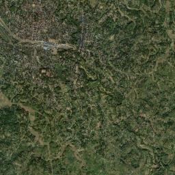 Lumding Railway Colony High Resolution Satellite Map