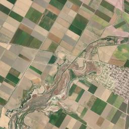 Bachoco High Resolution Satellite Map