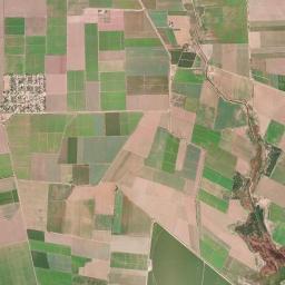 La Presita High Resolution Satellite Map