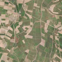 La Noria High Resolution Satellite Map