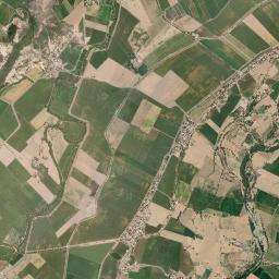 El Sabino High Resolution Satellite Map