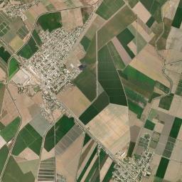 Estacion Bamoa High Resolution Satellite Map