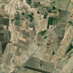 San Felipe High Resolution Satellite Map