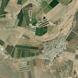 San Antonio del Coyote High Resolution Satellite Map