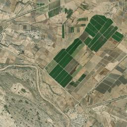 Tacubaya High Resolution Satellite Map