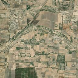 San Esteban de Abajo High Resolution Satellite Map