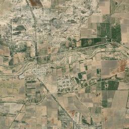 San Miguel High Resolution Satellite Map