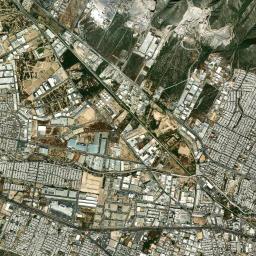 MX, MX locator map