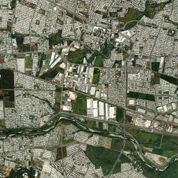 El Ranchito Número Uno High Resolution Satellite Map