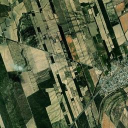 Los Ramones High Resolution Satellite Map