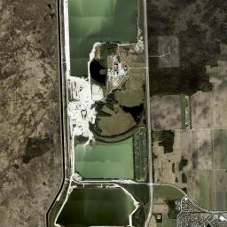 The Hammocks, FL locator map