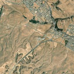 Tumayr High Resolution Satellite Map