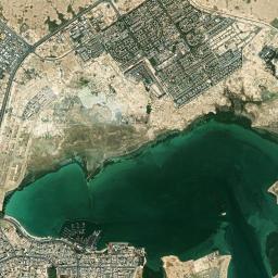 Al Khawr High Resolution Satellite Map