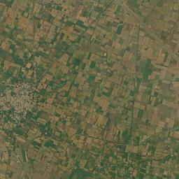 Gohand High Resolution Satellite Map