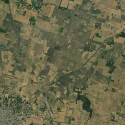 Maudaha High Resolution Satellite Map