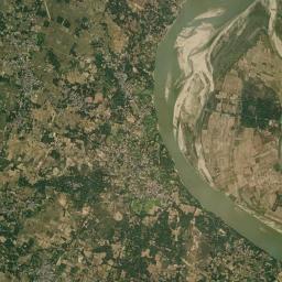 Daranagar High Resolution Satellite Map