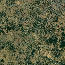 Kunda High Resolution Satellite Map