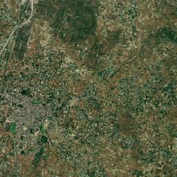 Mau Aimma High Resolution Satellite Map