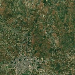 Machhlishahr High Resolution Satellite Map