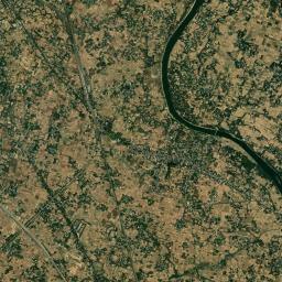 Zafarabad High Resolution Satellite Map