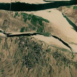 Nagwa High Resolution Satellite Map