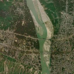 Hajipur High Resolution Satellite Map