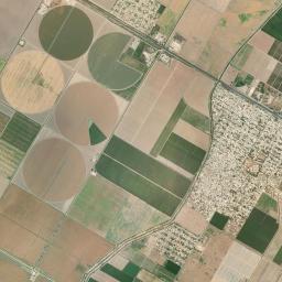 Leyva Solano High Resolution Satellite Map