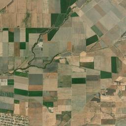 Alfredo V. Bonfil (Siete Ejidos) High Resolution Satellite Map