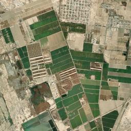 La Popular High Resolution Satellite Map