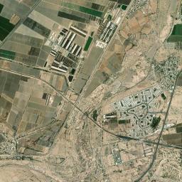 San José de Viñedo High Resolution Satellite Map