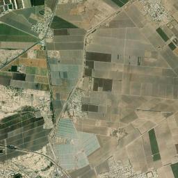 Escuadrón Doscientos Uno High Resolution Satellite Map